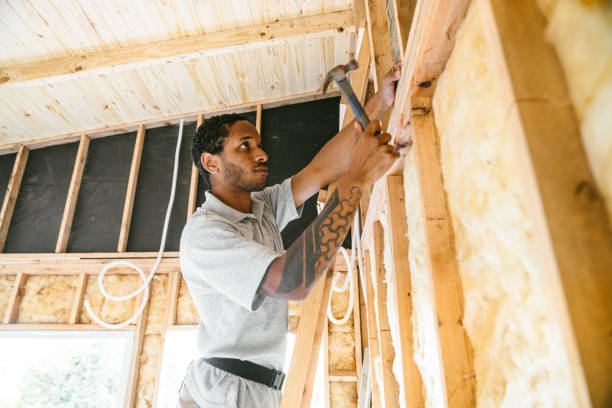 Best Spray Foam Insulation  in Larch Y, WA